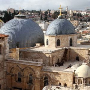 Circuit Pelerinaj în Israel - Pe urmele Mântuitorului 2025